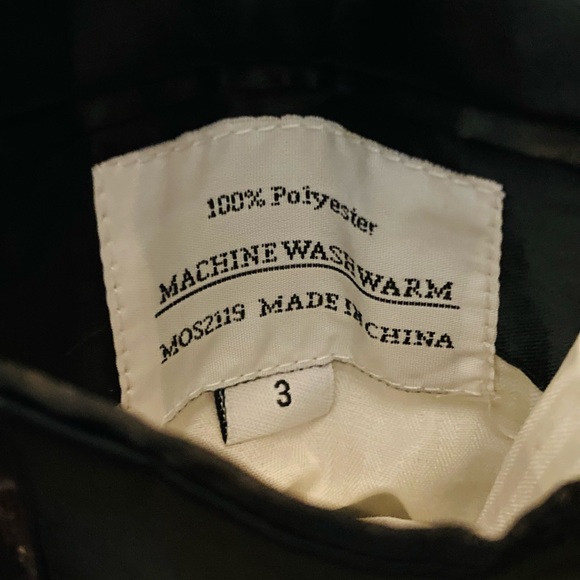 Camouflage Tuxedo Jackets Mossy Oak Youth Sizes Lot of 12 - Picture 7 of 9